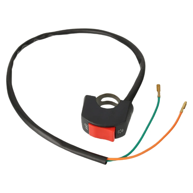 

STARPAD Motorcycle modified electric car with line ship type double flash circular switching power supply lantern horn switch