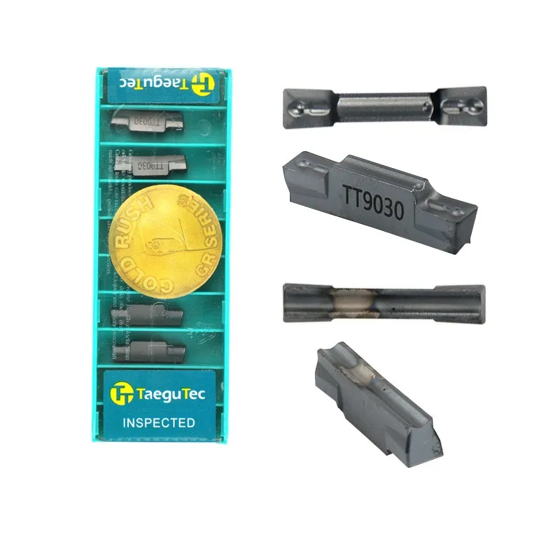 

TDXU3E-0.3 TT9030 Cutting blade 10PCS