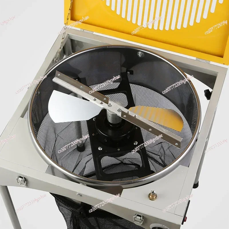 

Hot sale18 inch 3 speed 60W 6 blade hydroponic electric lawn mower pruning harvester weeder cutting plant bud leaf grass trimmer