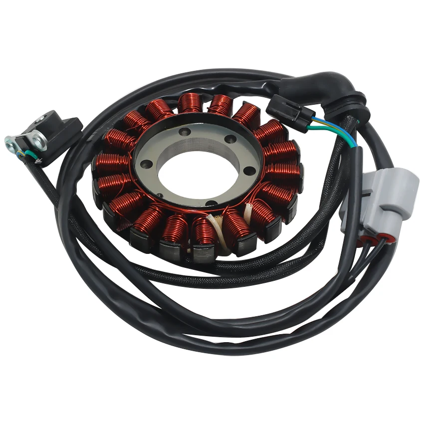 Motorcycle Ignition Engine Stator Coil For Triumph Tiger 850 900 GT Pro Low Rally Pro T1302104  Speed Triple 1200 RS RR T1301502