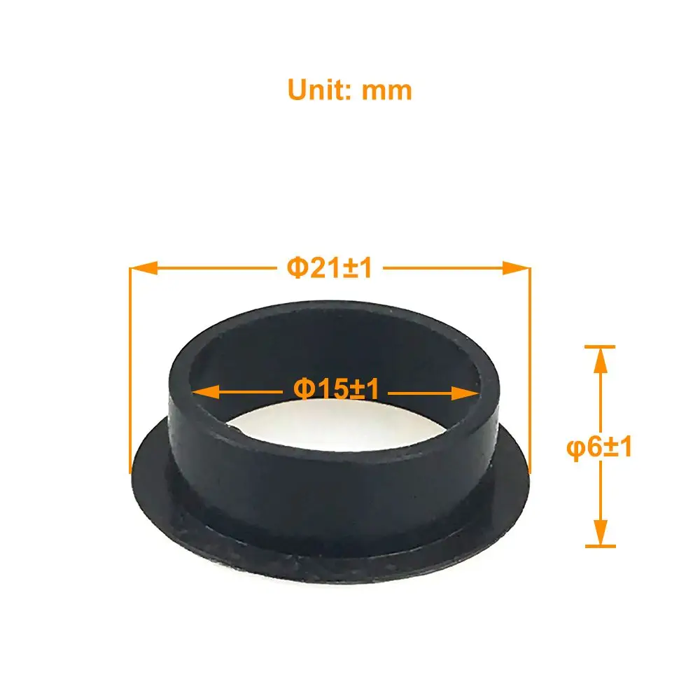 66209142107   1T 0919133 C 1T 0919133 B B B 66209139868   Junta tórica del Sensor de estacionamiento para BMW X3 X5 X6 E83 E60 E70 E71 Audi VW Ford