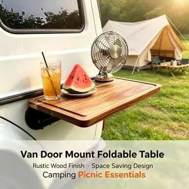 table-laterale-pliable-en-bois-pour-portiere-de-voiture-bureau-de-camping-exterieur-pour-pique-nique-accessoires-de-voyage-pour-suv-fourgonnette-vehicule-tout-terrain