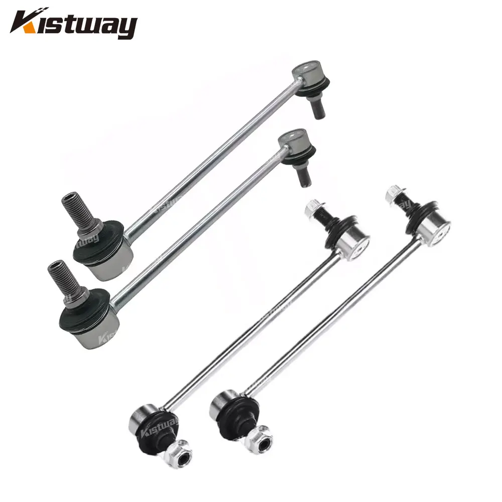 

4PCS Front Rear Stabilizer Sway Bar Link Kit For Toyota Camry ACV30 2001-2006 48820-28050 48830-48010