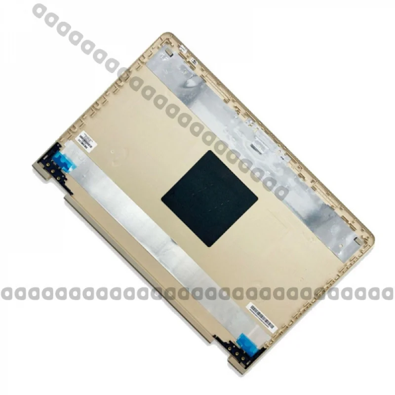 AAZ+924500-001 Carcasa superior con cubierta trasera táctil LCD dorada, carcasa A para HP Pavilion 15-BR 15-BR001LA, pieza de repuesto para portátil
