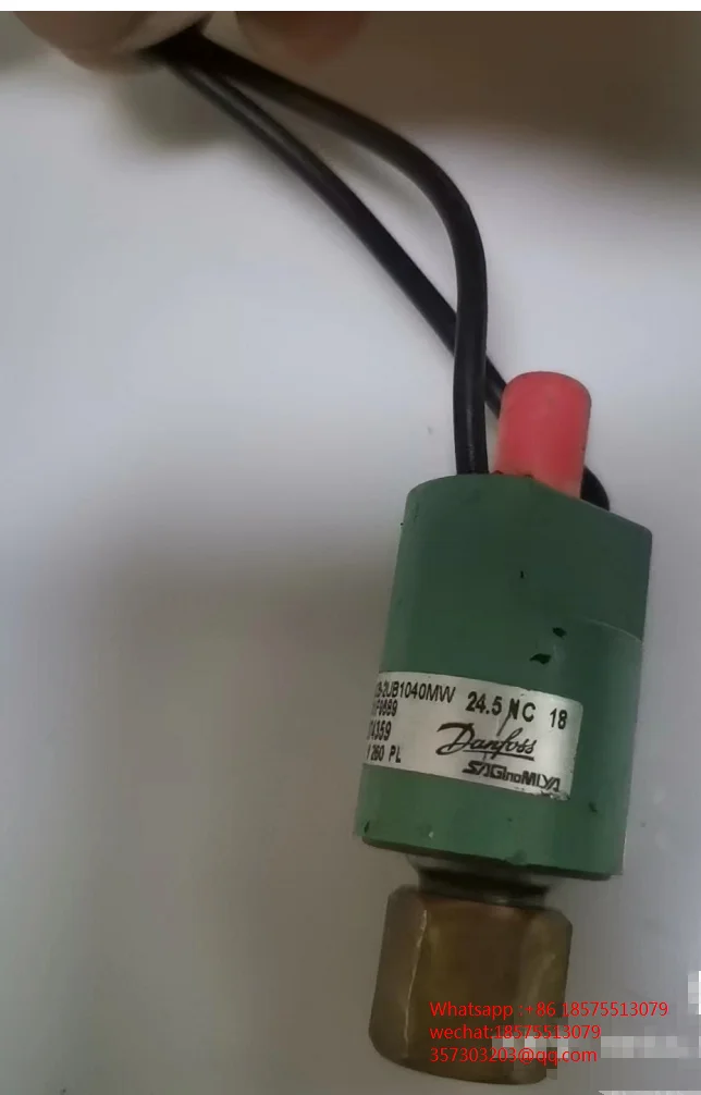 Danfoss ACB-2UB1040MW 061F9689 M74359 Pressure Switch