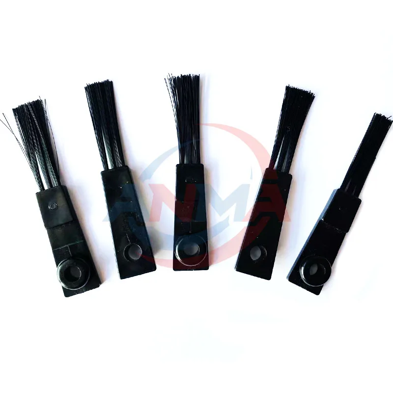 سعر المصنع 10 قطع GTO Brush 04.025.069 لقطع غيار ماكينات طباعة الأوفست هايدلبرغ