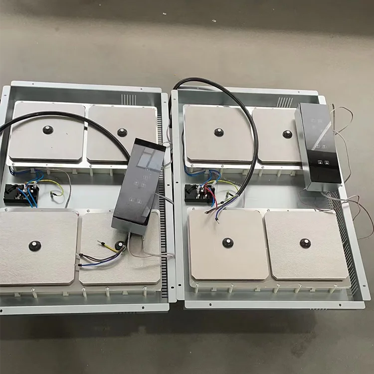 fogão de indução invisível - fogão de indução invisível - fogão de indução 220V sob contador invisa OEM ODM COOK