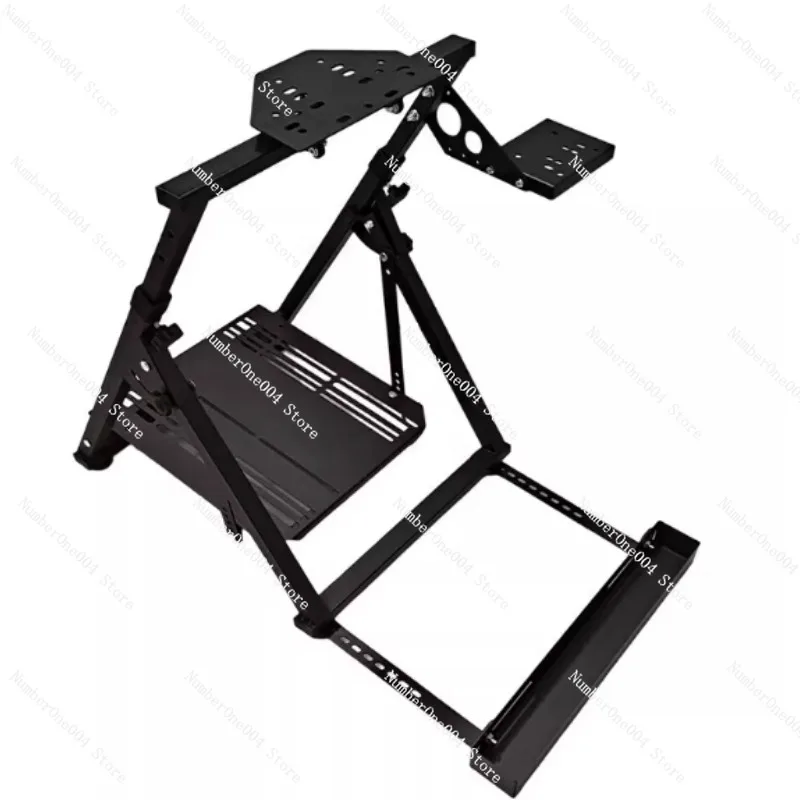 

FOR New Bracket (912) Foldable E-sports Office Swivel Chair Rear Adjustable Fixture Racing Emulator