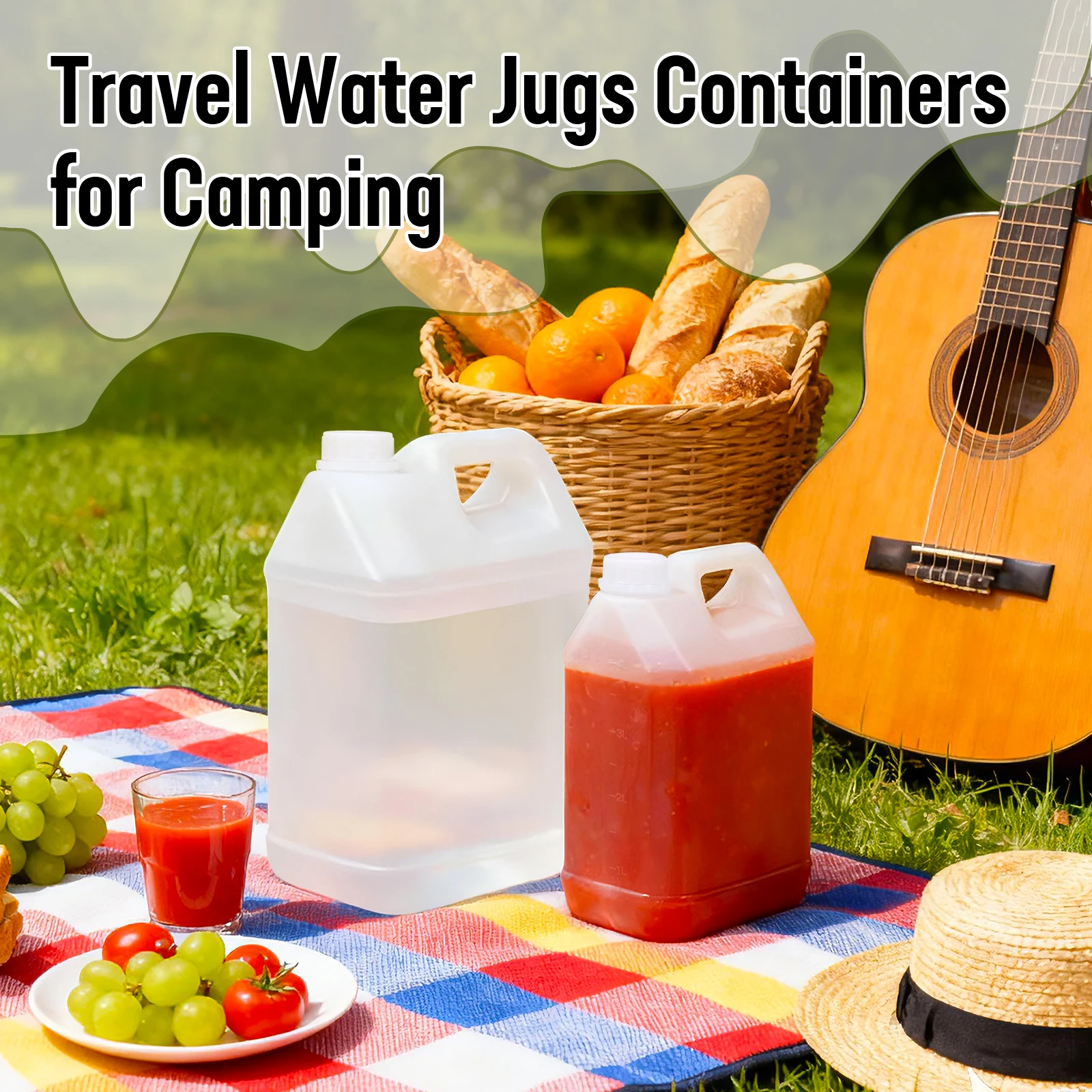 2L Hdpe Bucket Food…