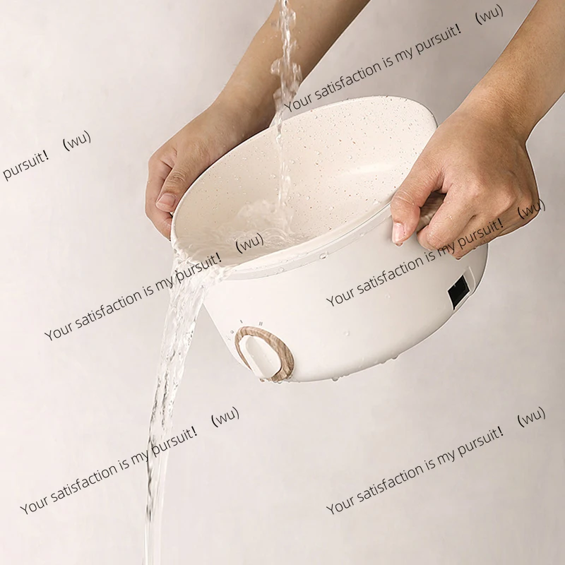 

ZOCI Mini multi-functional kitchen, boiling electric pan, bedroom electric frying pan, 1-2 person rice cooker