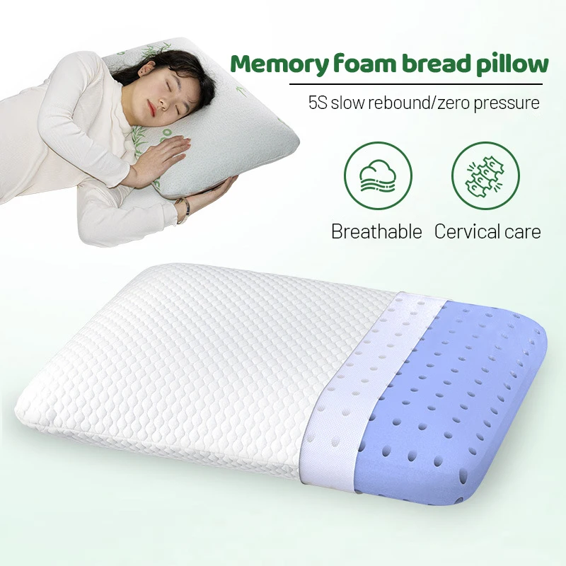 קירור קצף כרית כרית צוואר צוואר הרחם לשינה צוואר צוואר צוואר צוואר צוואר הרחם