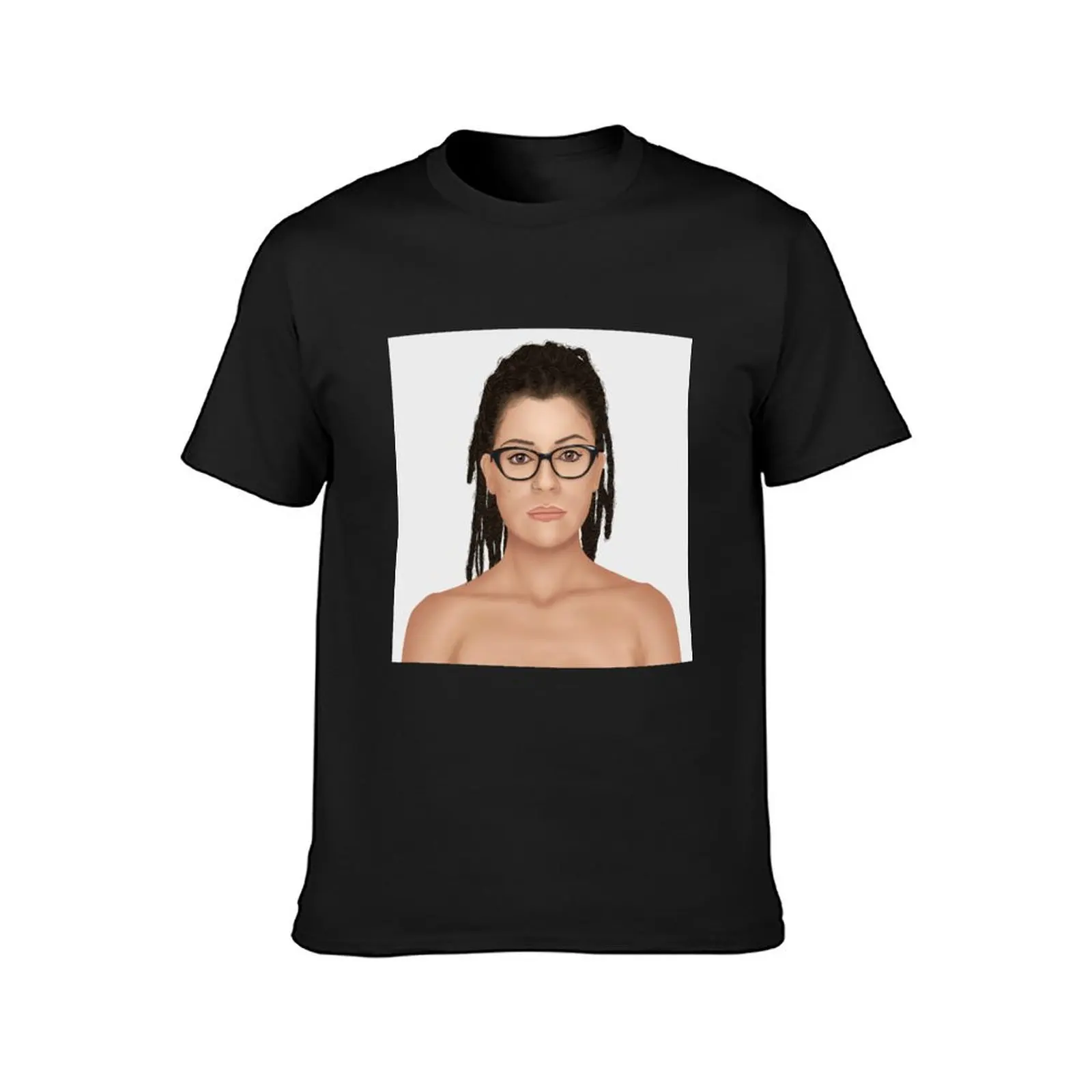 Orphan Black - Cosima Niehaus T-Shirt vintage clothes customizeds quick-drying cute tops mens graphic t-shirts big and tall