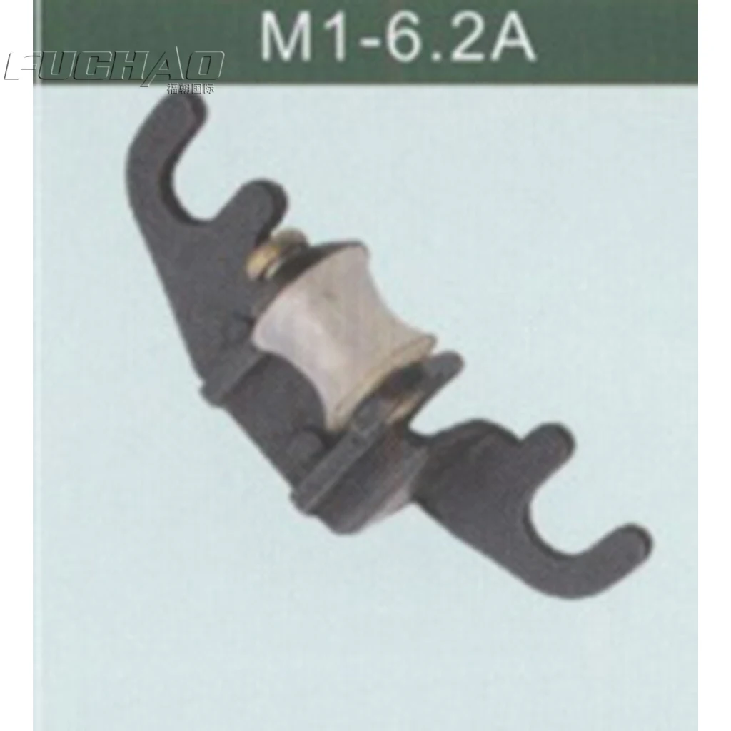 

M1-6.2A DALIAN FJM103 Группа кронштейнов заднего направляющего колеса Детали швейной машины