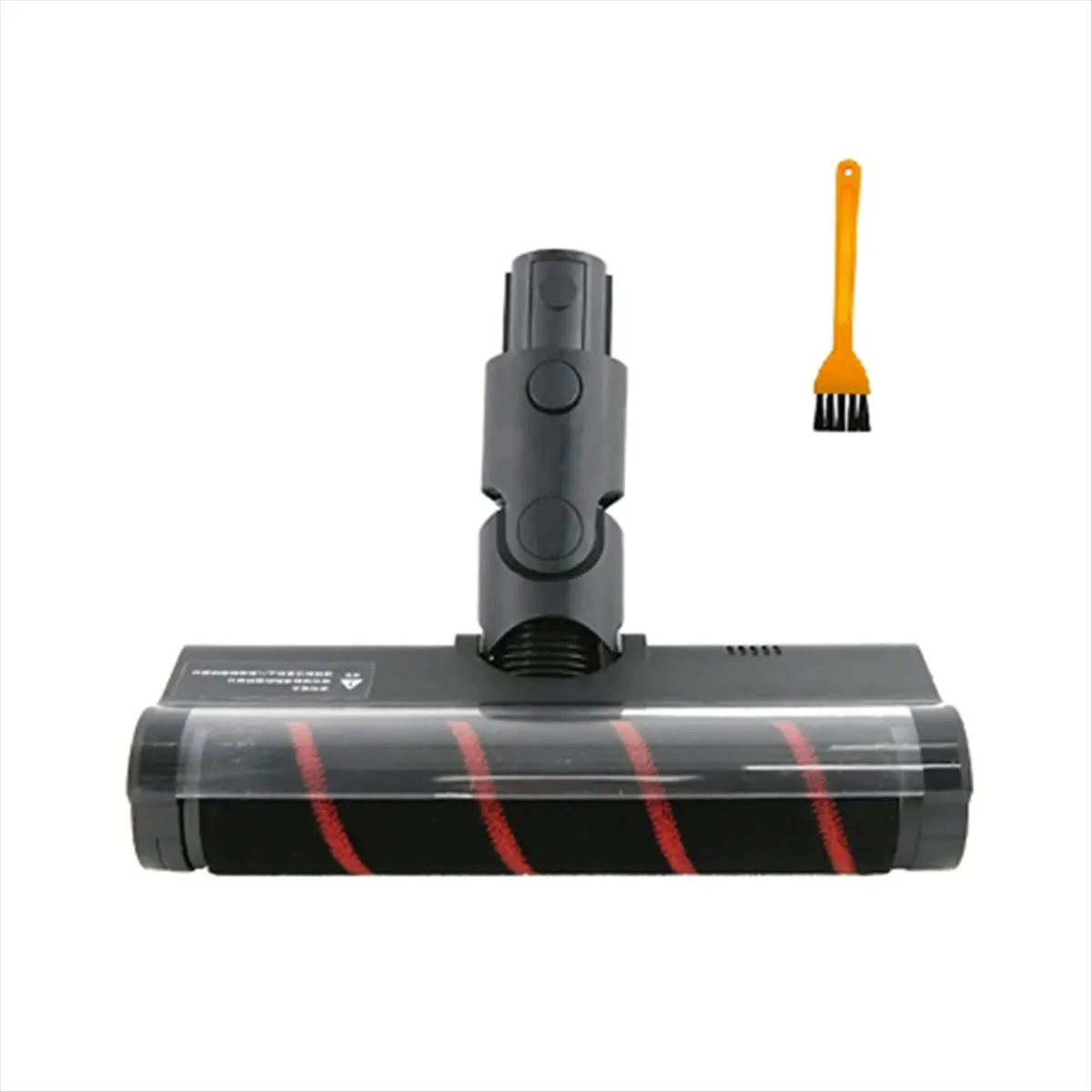 Vacuum Electric Floor Brush for V11 V12 V16 T10 T20 T30 T30NEO Vacuum Cleaner Spare Parts Soft Roller Brush Head 【A70Z Fafa】