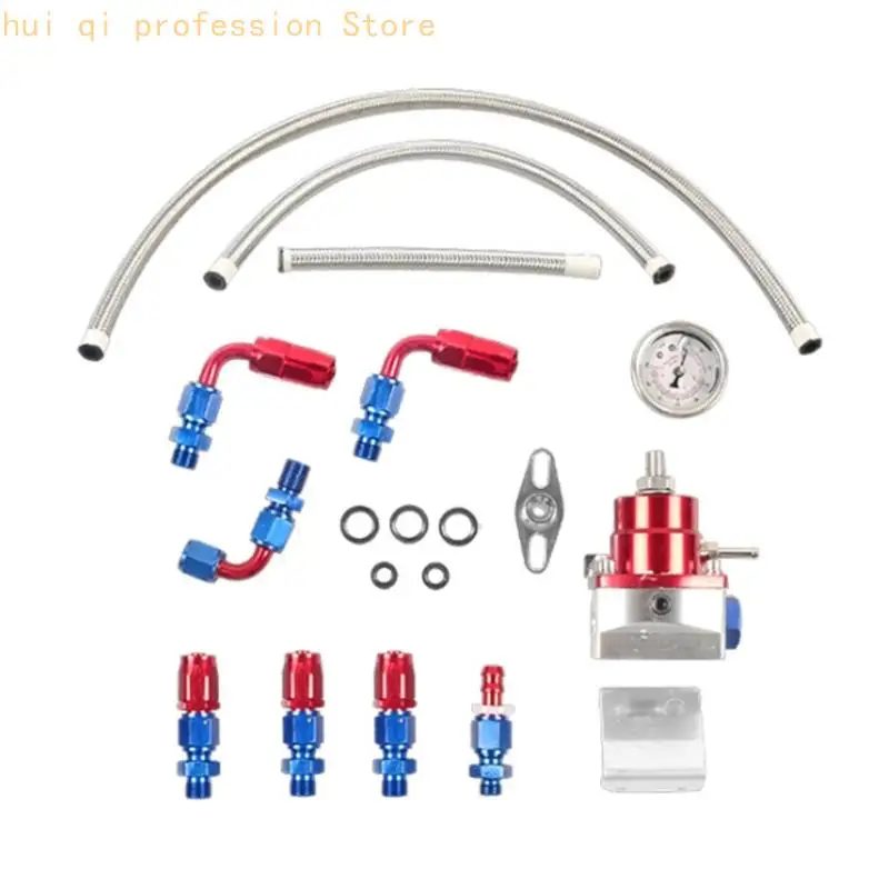 High-Tuning-Kraftstoffdruckkontrollsatz für den verstärkten Natural Desire-Motor H8WE – Detail 2