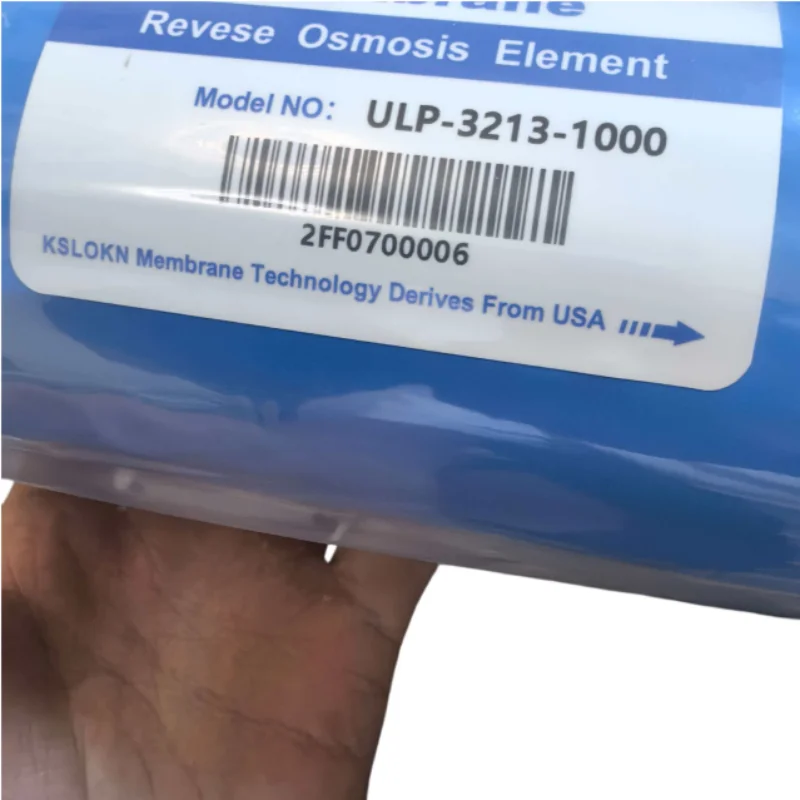 High Quality 1000 GPD RO Membrane ULP-3213-1000 Reverse Osmosis Water Purifier Filter