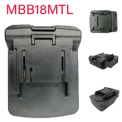 MBB18MTL Adapter for Metabo 18V Li-ion Battery Converter Power Tool Adapter Use on For Makita LXT Lithium Machine Replace BL1830