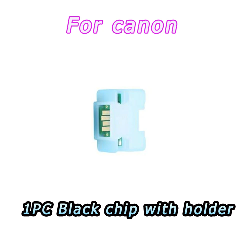 PFI-710 PFI710 Permanent Cartridge Chip For Canon imagePROGRAF TX-2000 TX2000 TX-3000 TX3000 TX-4000 TX4000 Printer Chips 700ML