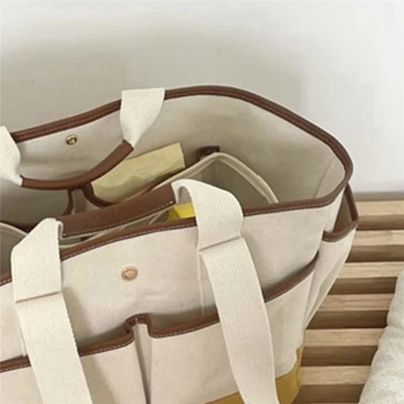 

CYGJ-Large Baby Shower Box For Newborn Necessities, Portable Mummy Bag For Baby Products And Large-Capacity Diaper Bag