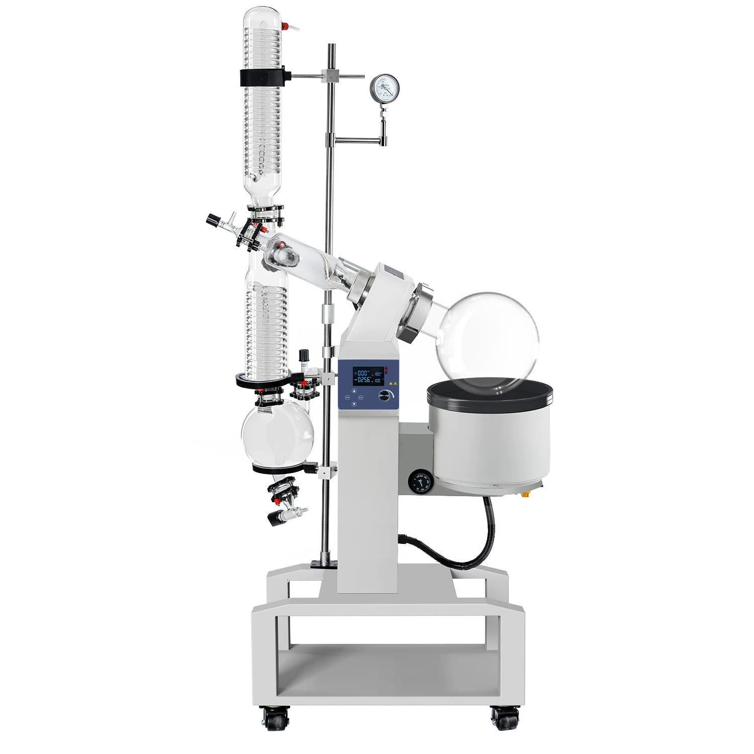 

Laboratory Innova Vacuum Pump Rotary Evaporator Alcohol Gasket Price with Vacuum for Ethanol