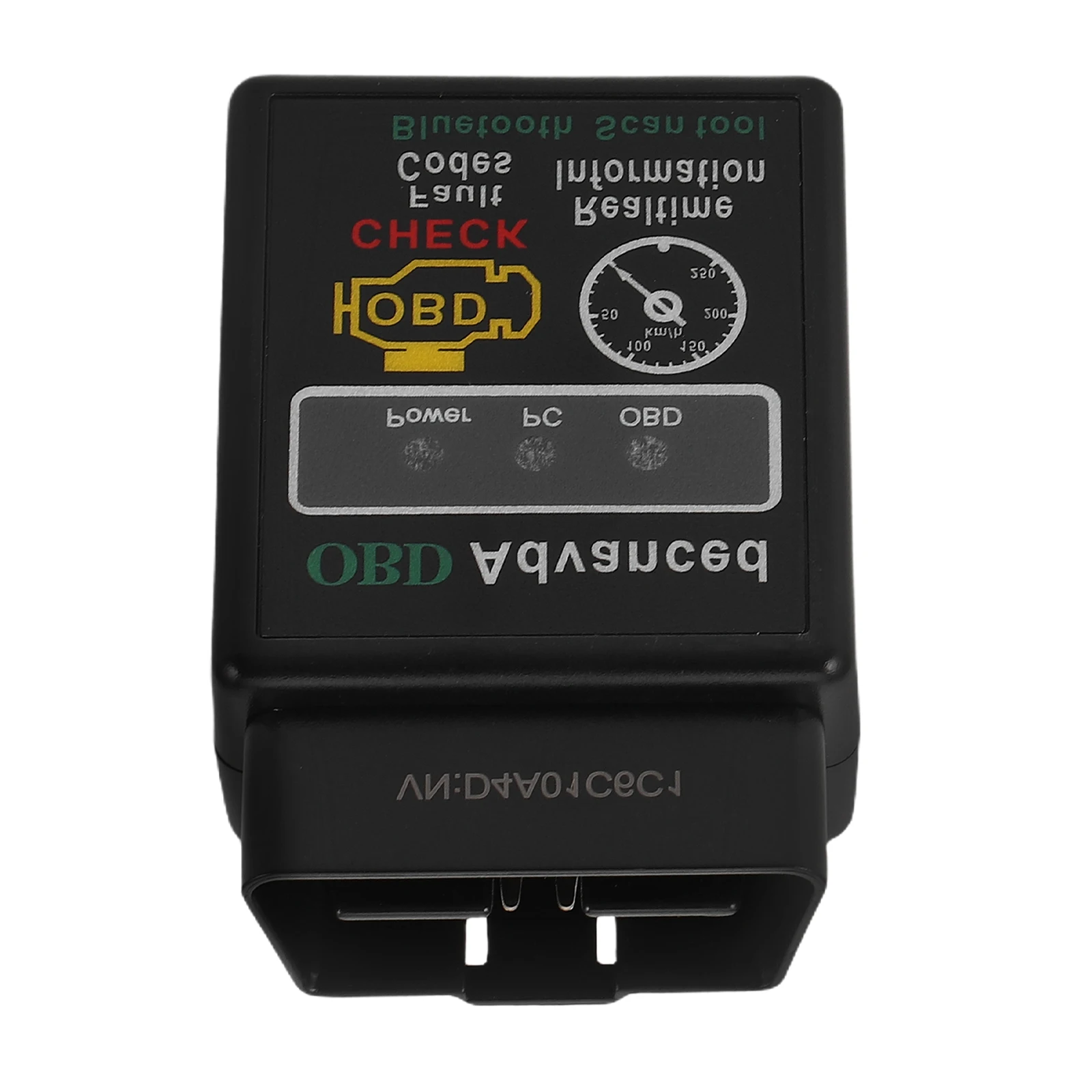 

Car Fault OBD2 Scanner Tool Engine Code Reader for iOS Maintenance Repair Solution Car