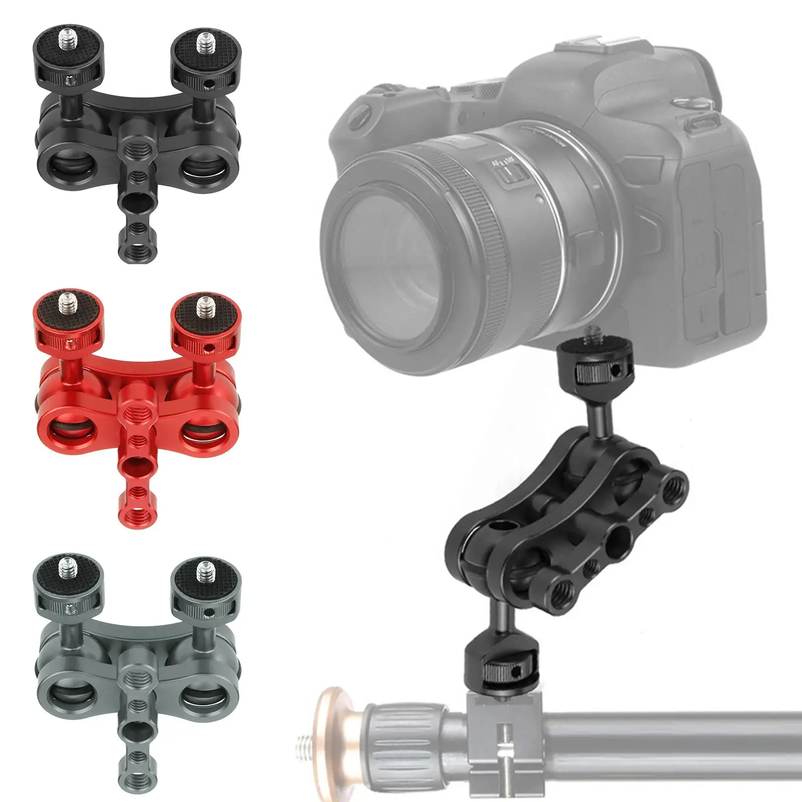 Aluminium 360° Arm …