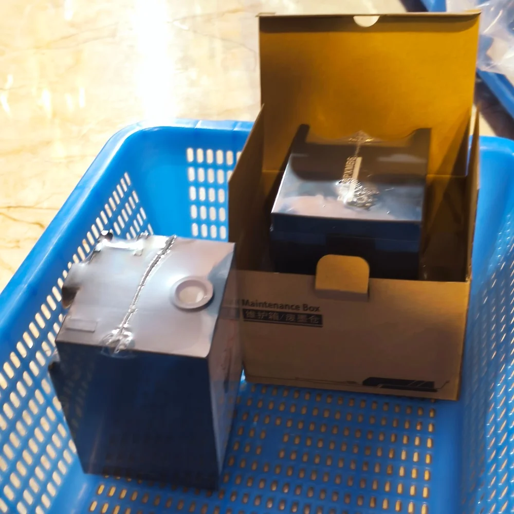 

5X T6714 C13T671400 PXMB6 Waste Ink Tank Sponge Maintenance Box for EPSON WorkForce Pro WF C8190 C8610 C8690 C869 C878 C879