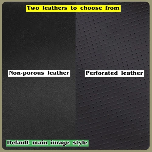 Imagen 2 del producto Cubierta trenzada personalizada para volante de coche, accesorio Interior para Kia Sorento 100% 2015 2016 2017 Sedona 2018-2015, 2019