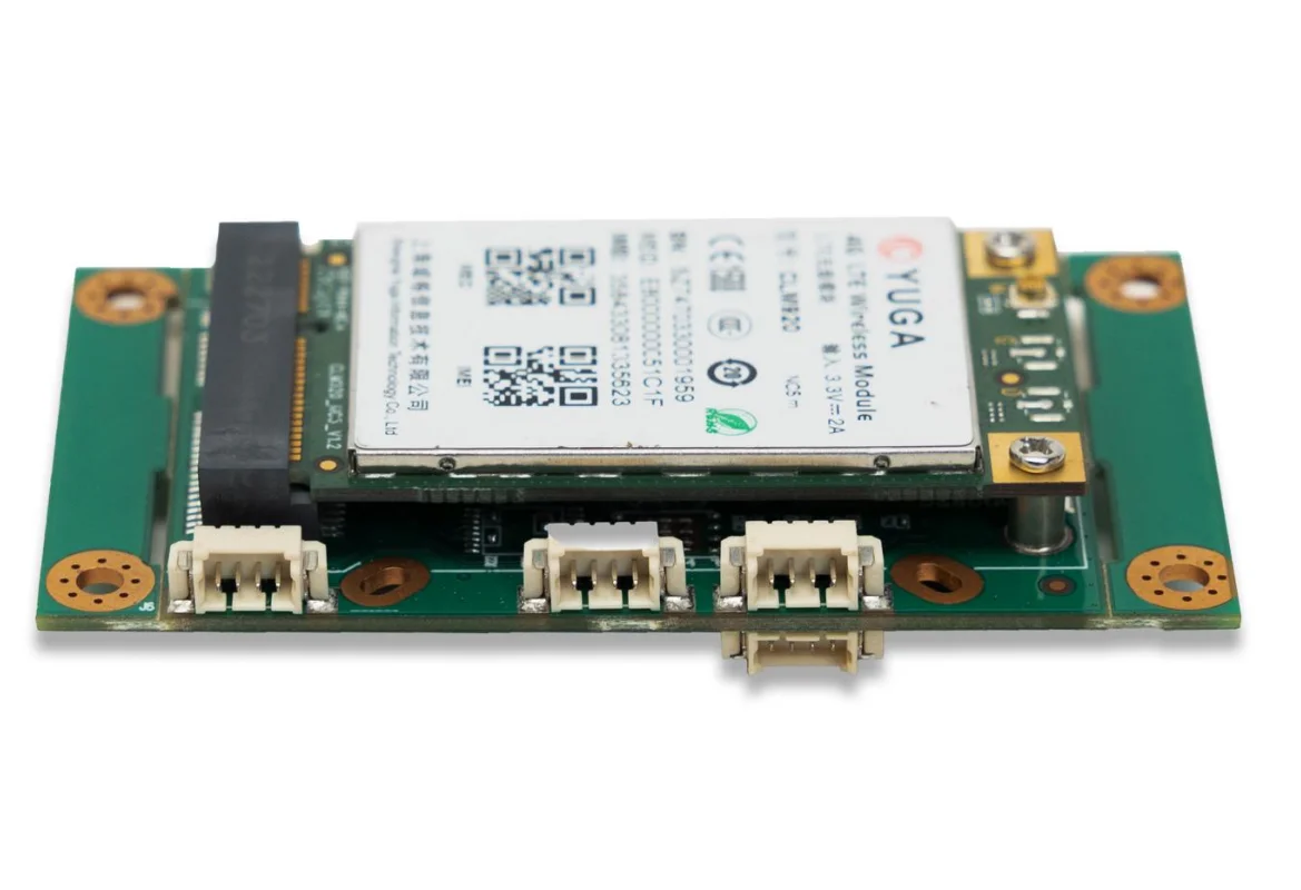 M400-D Qualcomm Chipset Openwrt Inside Embedded Module For 4G LTE Cellular Router Assemble