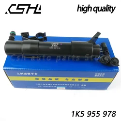 5C6955103 Car headlight cleaning Washer Fluid Jet for Vw GOLF MK5 JETTA MK4 2004-2018 5C6955103D 1K5955978 1K5955979 1K5955977
