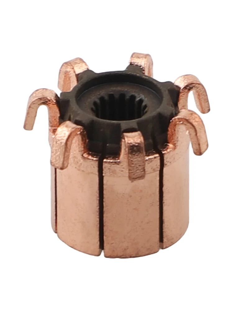

Accessory Copper Wear Resistant Electric Motor Commutator Power Tools Features Precise Design Boost Your Motor S Performance