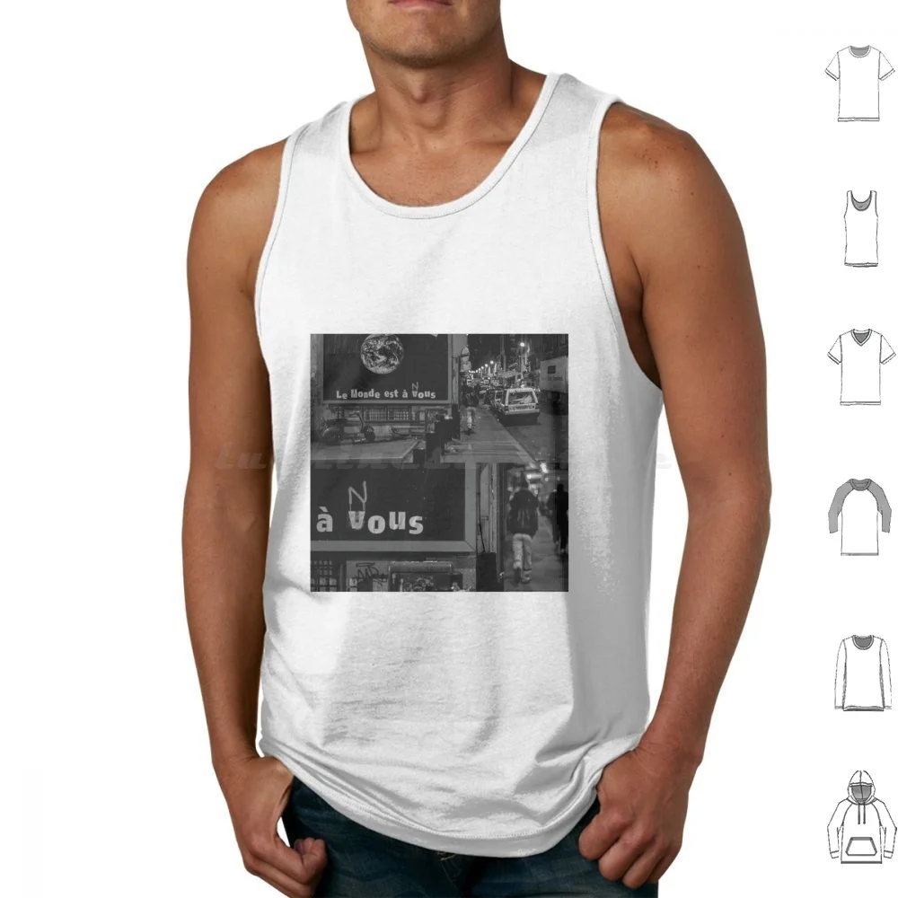 La Haine Tank Tops … - image