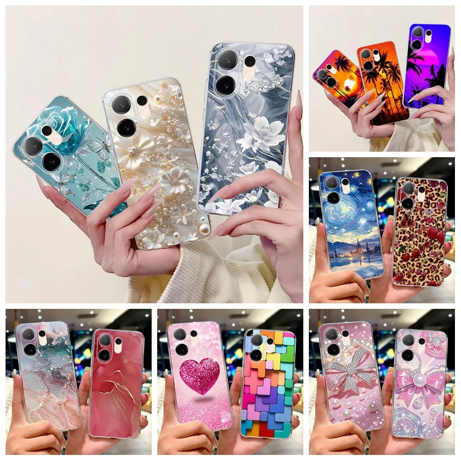For Vivo V60 Case N… - image