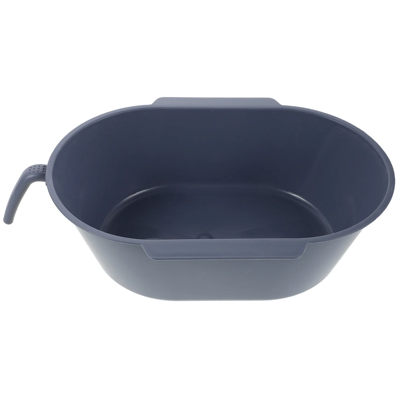 

Ergonomic Commode Chair Pail Replacement Easy Clean Bedside Potty Bucket for Adults Seniors Maternal Use Hospital Grade Safety