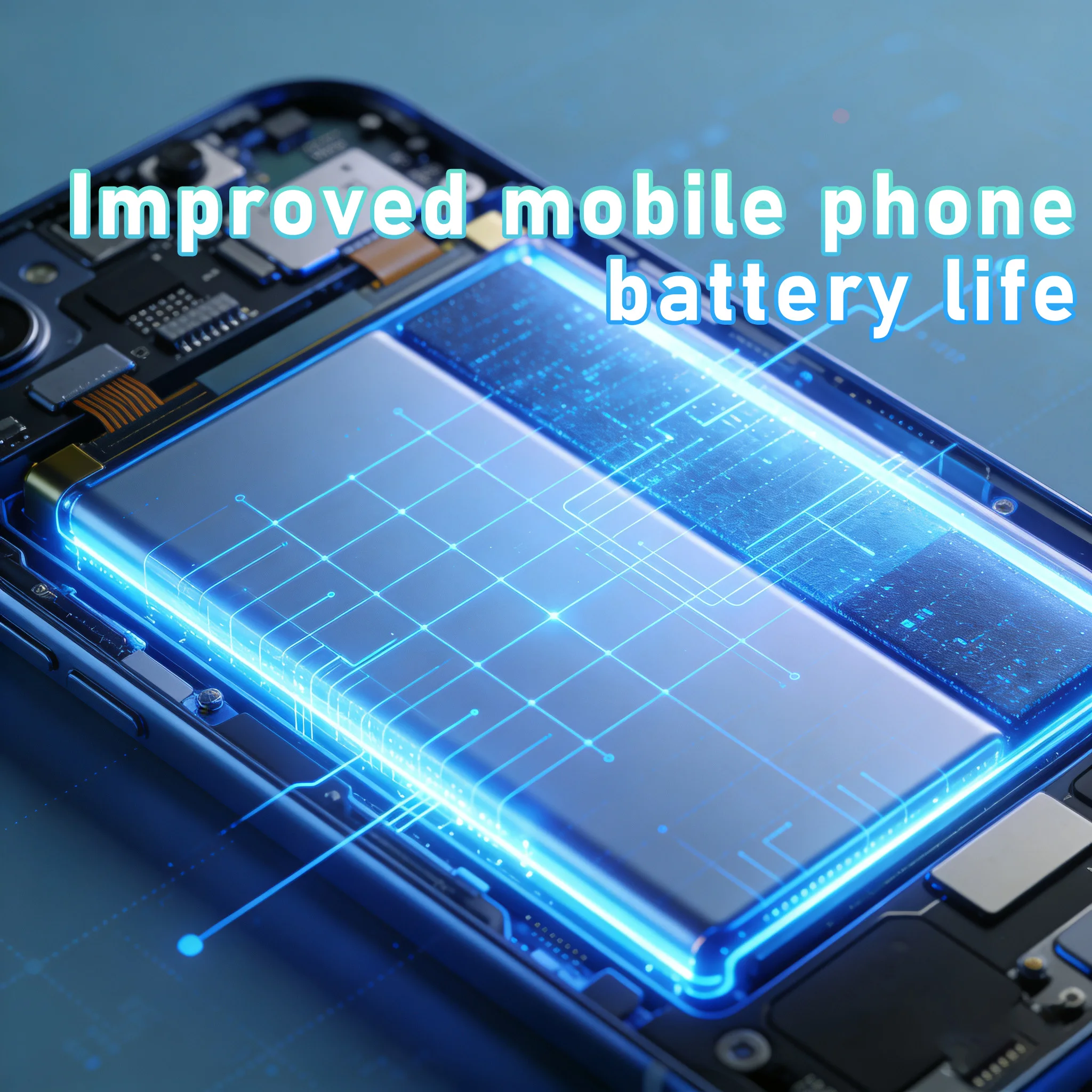 Batterie de grande capacité EB-BR900ABY pour montre Samsung Gear Watch 5 40MM/SM-R900/SM-R905, nouvelle haute qualité + outils gratuits