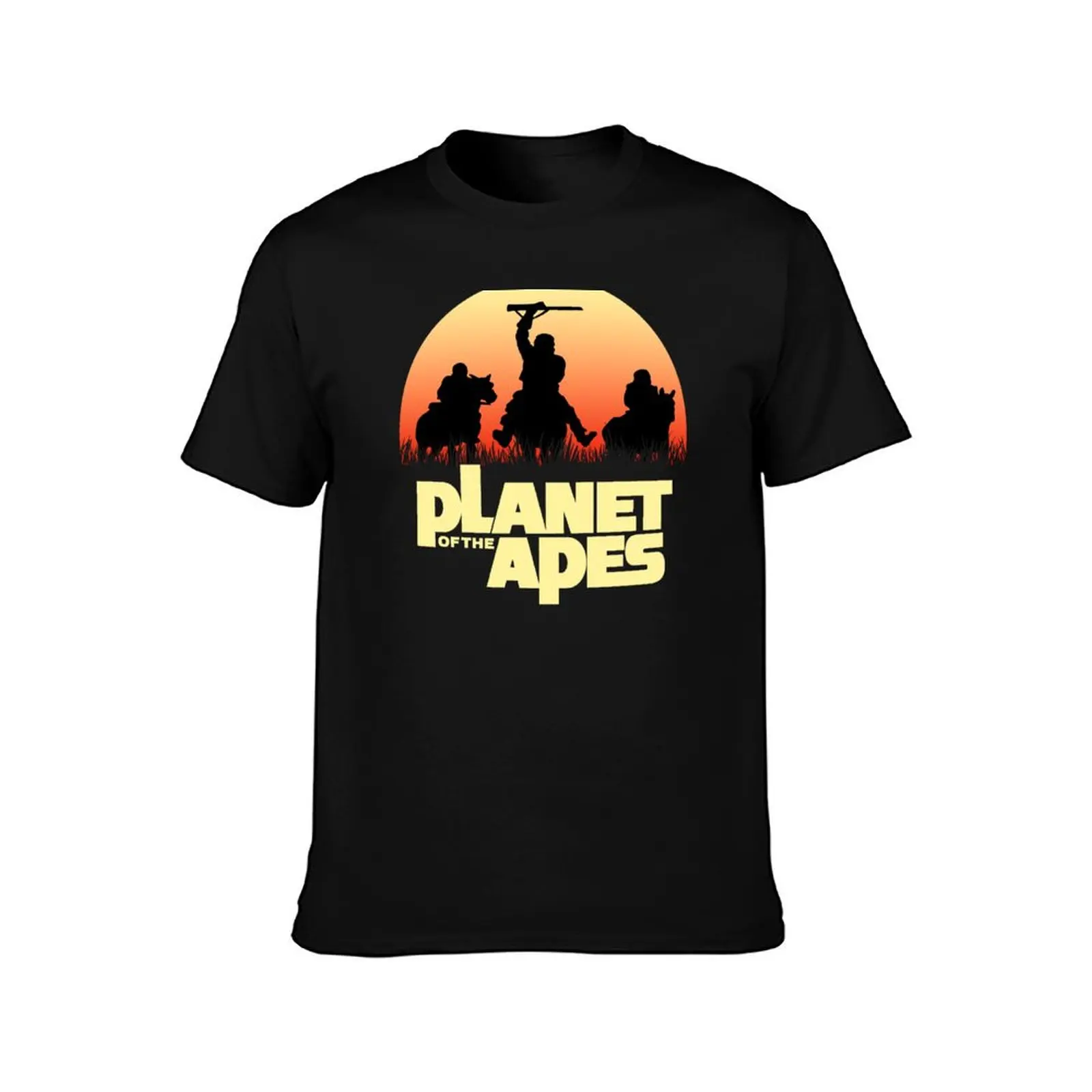 Planet of the Apes T-Shirt t shirt for man T-Shirt