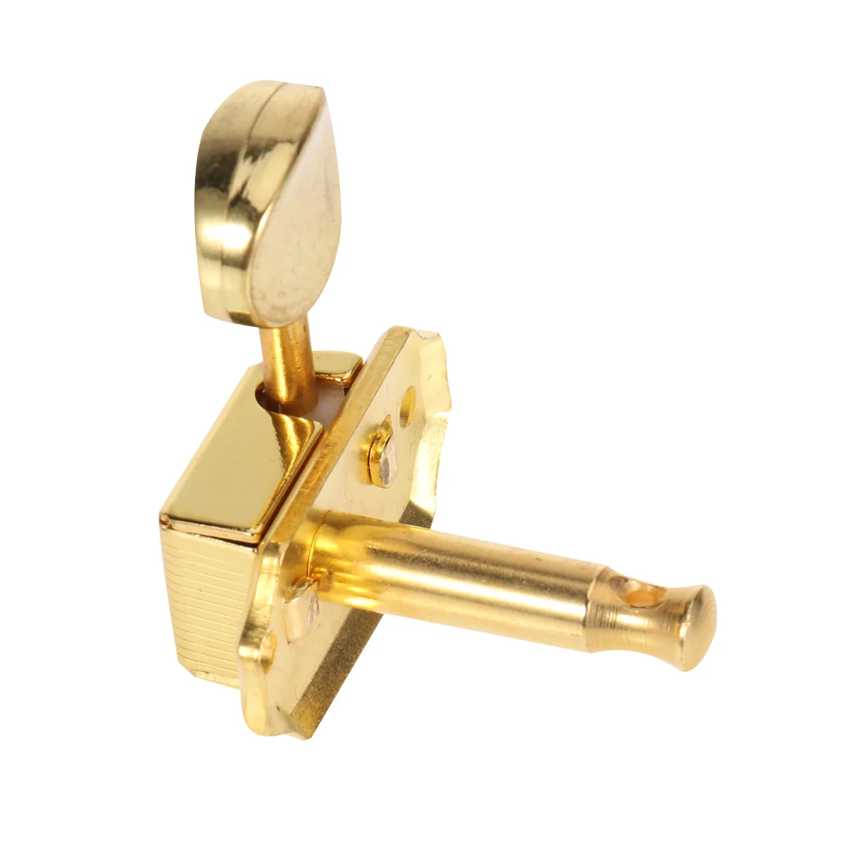 

Electric Guitar Tuning Pegs Durable Strings Improve Sound Replacement Old Broken Bass Locking Heads