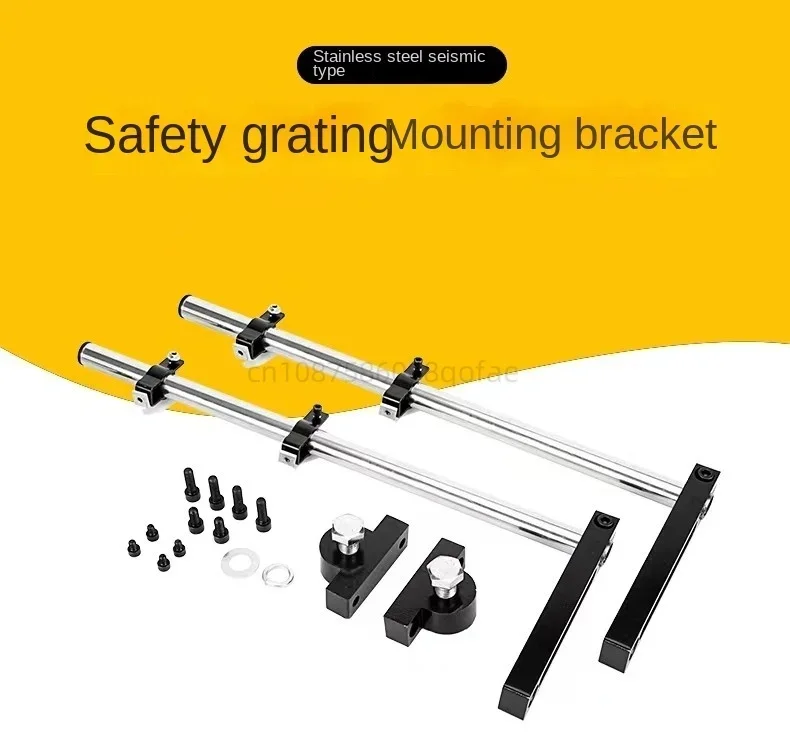 staffa-di-montaggio-per-griglia-punzonatrice-a-sbalzo-girevole-rinforzata-in-acciaio-inossidabile-tenda-luminosa-di-sicurezza-rotonda