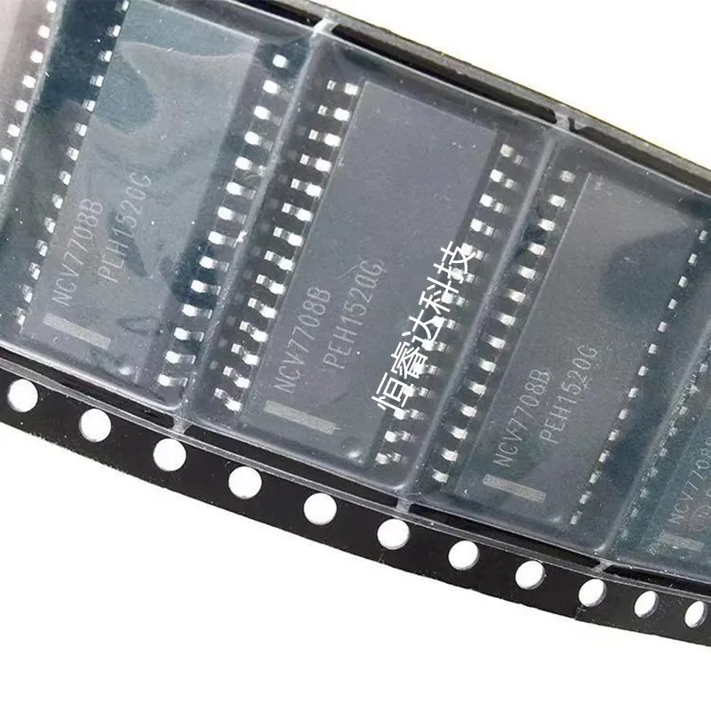 5pcs/lot NCV7708BDWR2G NCV7708ADWR2G SOIC28 NCV7708B NCV7708A NCV7708BDW NCV7708ADW NCV7708BDWR NCV7708ADWR2G In Stock