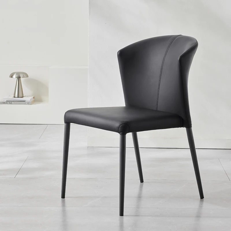 الحد الأدنى كرسي الطعام الحديث تصميم المطبخ ريفي مريح الطعام كرسي غرفة المعيشة Sillas Para Comedor أثاث المنزل