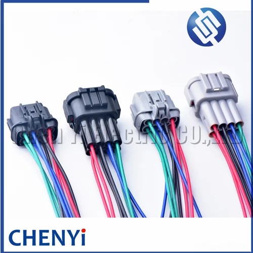 Imagen 2 del producto Conector de arnés de faros de automóvil de 8 pines 6185-1177 6185-5179 6188-5542 6188-0738 6185-1179 para Nissan SYLPHY Teana X-TRAIL