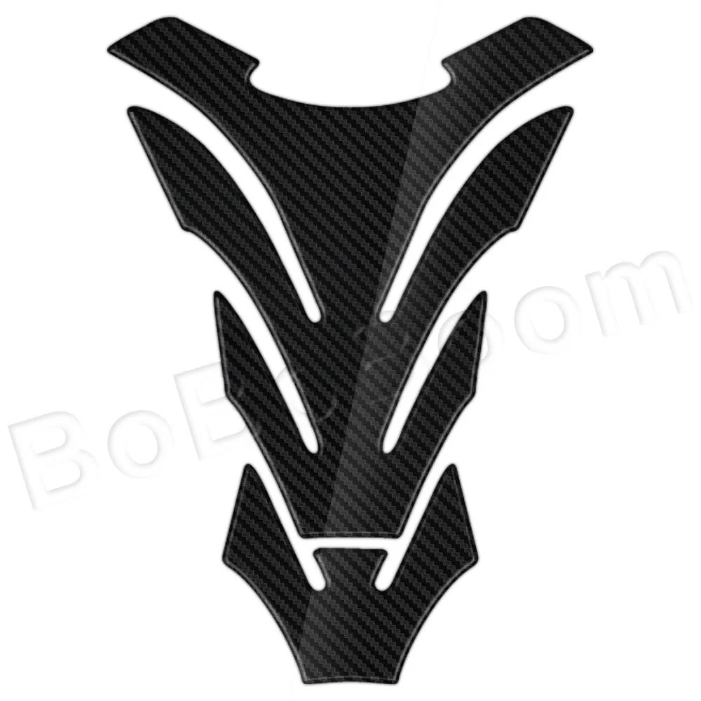 3D Carbon Fiber Motorcycle Fuel Gas Tank Protect Decal Sticker Accessori For CBR Ducati Monster Yamaha YZF Aprilia Benelli