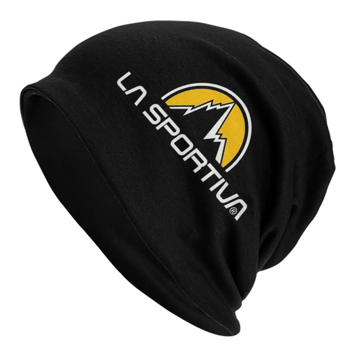 La Sportiva Merch Warm Knitted Cap Hip Hop Bonnet Hat Autumn Winter Outdoor Beanies Hats for Unisex Adult