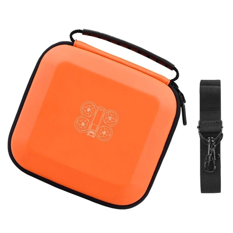 UAV ขนาดกะทัดรัดกระเป๋าเดินทางกระเป๋าใส่ของป้องกันรอยขีดข่วนกระเป๋า