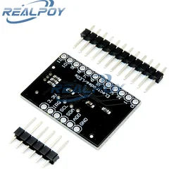 MPR121 Breakout V12 Modulo controller sensore tattile capacitivo Scheda di sviluppo tastiera interfaccia I2C per arduino