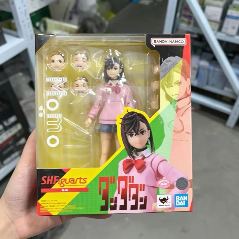 

Brand new in stock original Bandai SHF Ayase Peach manual model assembled toys collection ornaments holiday gift decorations