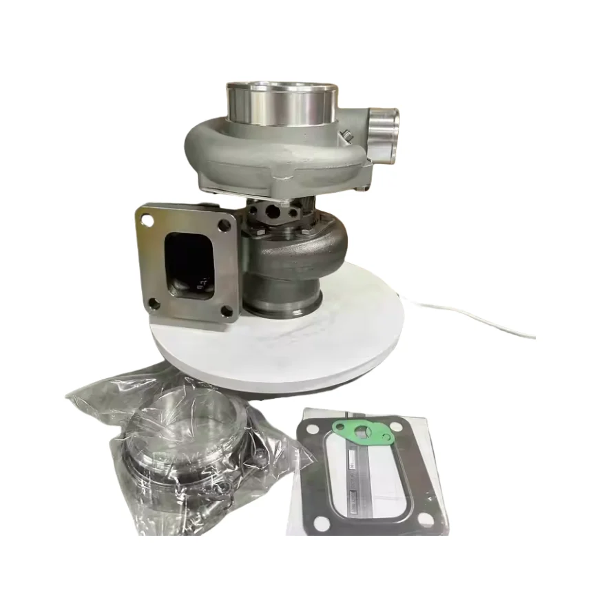 

Brand New GT3582R GEN2 GTX3582R AR.82 T4 V Band Twin Ball Bearing Turbocharger