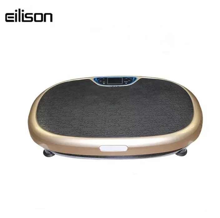 New Trends Vibration Plate for Body Shape Crazy Fit Massage  Whole Body Shake Vibrating Exercise Machine