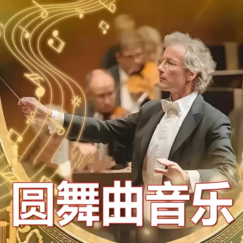 Waltz Dance Song High Quality Music World Famous Music U USB Stick Pure Light Music MP3