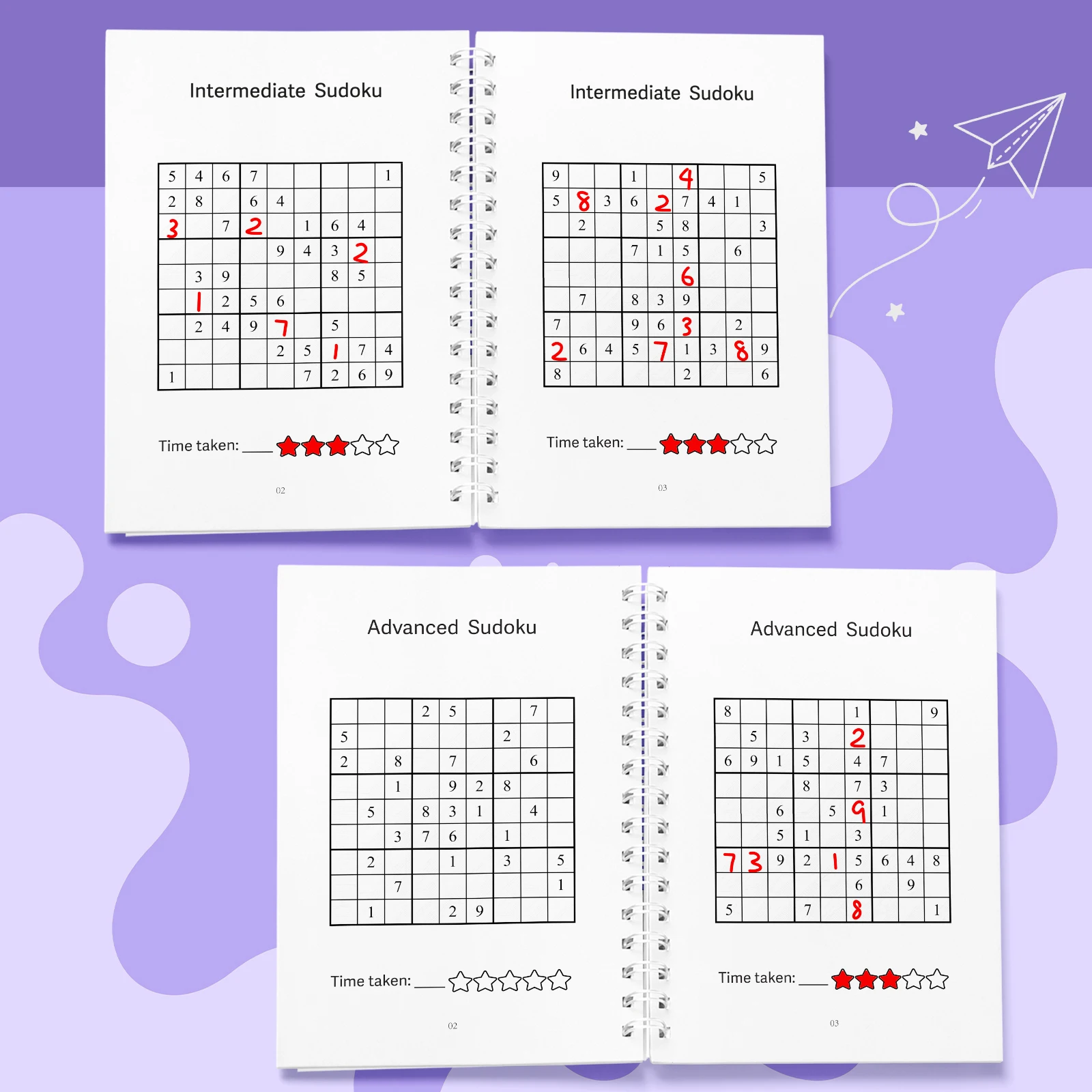 Super Sudoku for Smart Kids | Fun Logic Puzzles to Boost Focus, Thinking & Problem-Solving